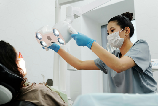 Retrouve des gencives saines avec le Smart Cleaner Jetsmile